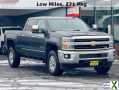 Photo Used 2019 Chevrolet Silverado 2500 LTZ w/ LTZ Plus Package