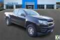 Photo Used 2016 Chevrolet Colorado W/T w/ WT Convenience Package