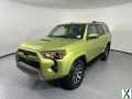 Photo Used 2023 Toyota 4Runner TRD Off-Road