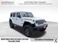 Photo Used 2020 Jeep Wrangler Unlimited Rubicon