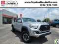 Photo Certified 2021 Toyota Tacoma TRD Off-Road w/ Technology Package