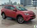 Photo Used 2017 Toyota RAV4 Limited