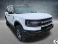 Photo Certified 2022 Ford Bronco Sport Badlands