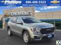 Photo Certified 2024 GMC Terrain SLE