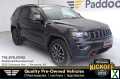 Photo Used 2021 Jeep Grand Cherokee Trailhawk