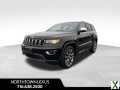 Photo Used 2018 Jeep Grand Cherokee Limited