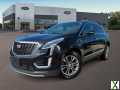 Photo Used 2021 Cadillac XT5 Premium Luxury