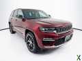 Photo Used 2023 Jeep Grand Cherokee Summit