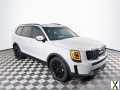 Photo Used 2022 Kia Telluride SX w/ Nightfall Edition Package