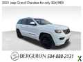 Photo Certified 2021 Jeep Grand Cherokee Laredo X