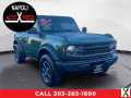 Photo Used 2022 Ford Bronco 2-Door