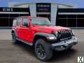 Photo Used 2021 Jeep Wrangler Unlimited Sport