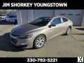 Photo Used 2023 Chevrolet Malibu LT w/ Driver Confidence Package