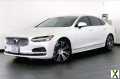 Photo Used 2023 Volvo S90 B6 Ultimate w/ Protection Package Premier