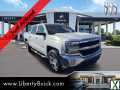 Photo Used 2017 Chevrolet Silverado 1500 LT w/ High Desert Package