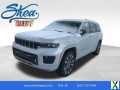 Photo Used 2021 Jeep Grand Cherokee L Overland w/ Quick Order Package 25N