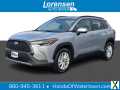 Photo Used 2024 Toyota Corolla Cross LE