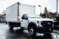 Photo Used 2021 Ford F450 XL w/ Power Equipment Group