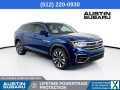 Photo Used 2022 Volkswagen Atlas Cross Sport SEL Premium R-Line