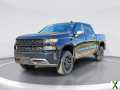 Photo Used 2021 Chevrolet Silverado 1500 Custom Trail Boss w/ Safety Confidence Package