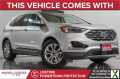 Photo Used 2019 Ford Edge Titanium w/ Equipment Group 301A