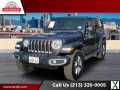 Photo Certified 2019 Jeep Wrangler Unlimited Sahara