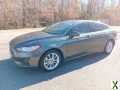 Photo Used 2020 Ford Fusion SE