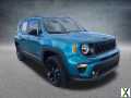 Photo Used 2022 Jeep Renegade Altitude