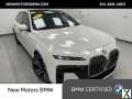 Photo Used 2023 BMW 760i xDrive