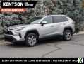 Photo Used 2022 Toyota RAV4 XLE