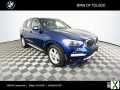 Photo Used 2021 BMW X3 xDrive30i w/ Convenience Package