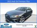 Photo Used 2023 Audi S4 Premium Plus w/ Premium Plus Package