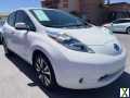 Photo Used 2015 Nissan Leaf SV w/ LED \u0026 Quick Charge Package