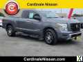 Photo Certified 2021 Nissan Titan SV w/ Accessory Utility Package