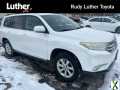 Photo Used 2013 Toyota Highlander Plus