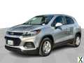 Photo Certified 2020 Chevrolet Trax LS w/ Tint and Cruise Package