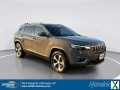 Photo Used 2021 Jeep Cherokee Limited