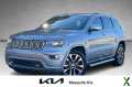 Photo Used 2017 Jeep Grand Cherokee Overland