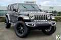 Photo Used 2021 Jeep Wrangler Unlimited Sahara