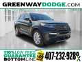 Photo Used 2022 Ford Explorer King Ranch w/ Class IV Trailer Tow Package