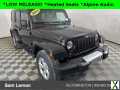 Photo Used 2013 Jeep Wrangler Unlimited Sahara w/ Connectivity Group