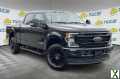 Photo Used 2022 Ford F350 4x4 Crew Cab Super Duty