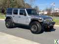 Photo Used 2018 Jeep Wrangler Unlimited Rubicon w/ Dual Top Group