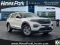 Photo Used 2022 Ford Explorer XLT w/ Equipment Group 202A