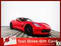 Photo Used 2019 Chevrolet Corvette Stingray Coupe w/ 1LT