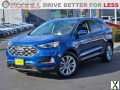 Photo Used 2024 Ford Edge Titanium