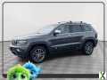 Photo Used 2017 Jeep Grand Cherokee Limited w/ Luxury Group II