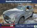 Photo Used 2022 Hyundai Santa Fe Calligraphy w/ Cargo Package