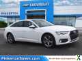 Photo Used 2024 Audi A6 Premium Plus