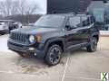 Photo Used 2017 Jeep Renegade Trailhawk w/ Premium Trailhawk Package